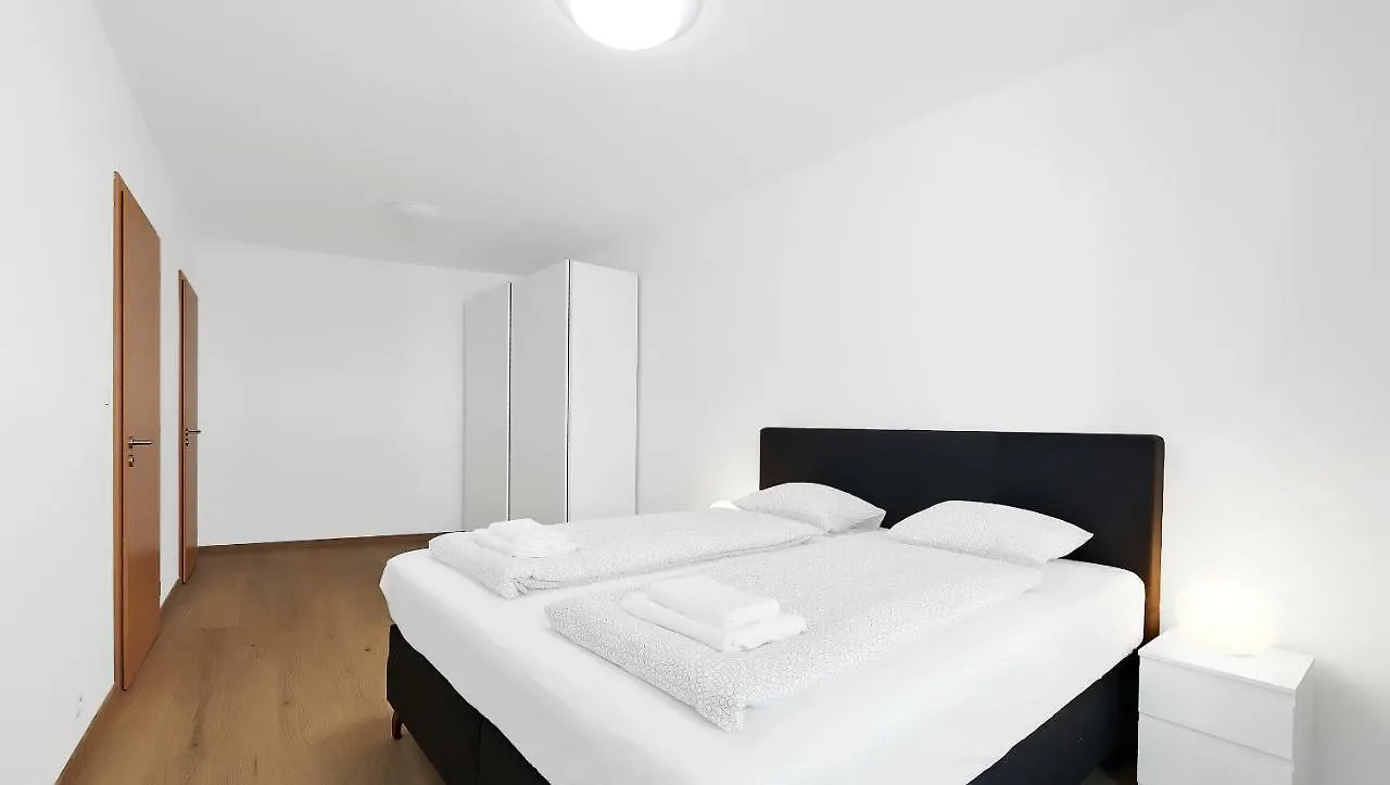 Apartments Krakovska Prag