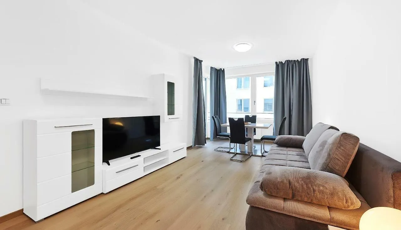 Apartments Krakovska Prag