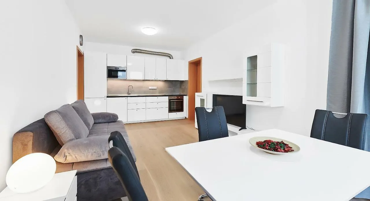 Apartments Krakovska Prag