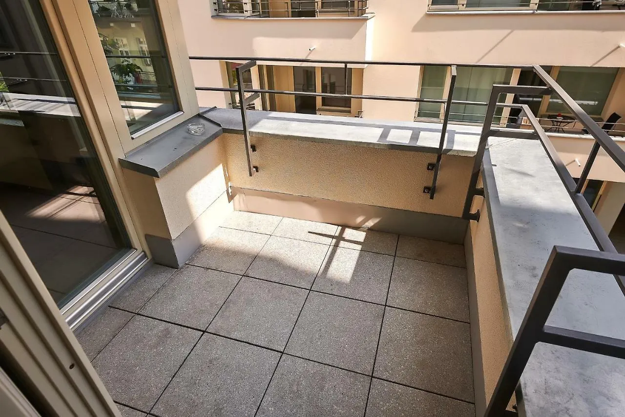 Apartments Krakovska Prag
