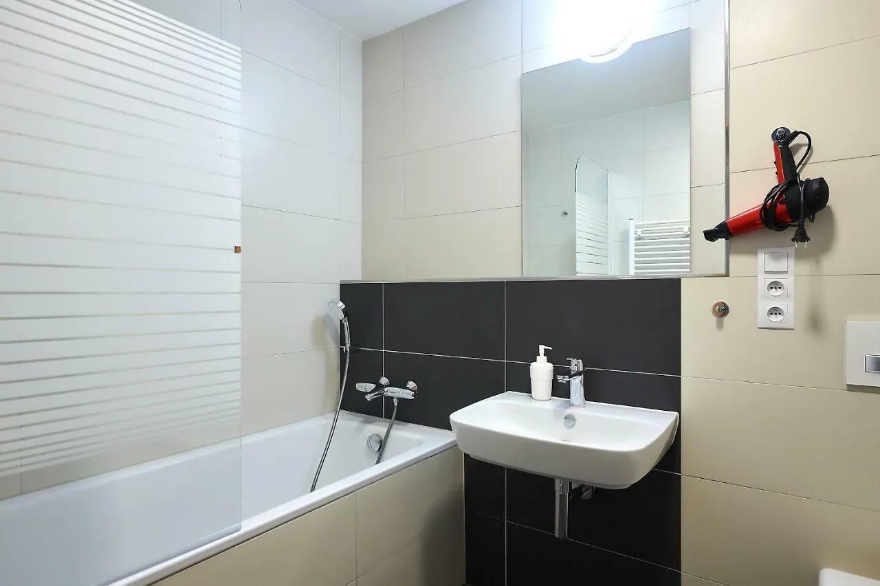 Apartments Krakovska Prag