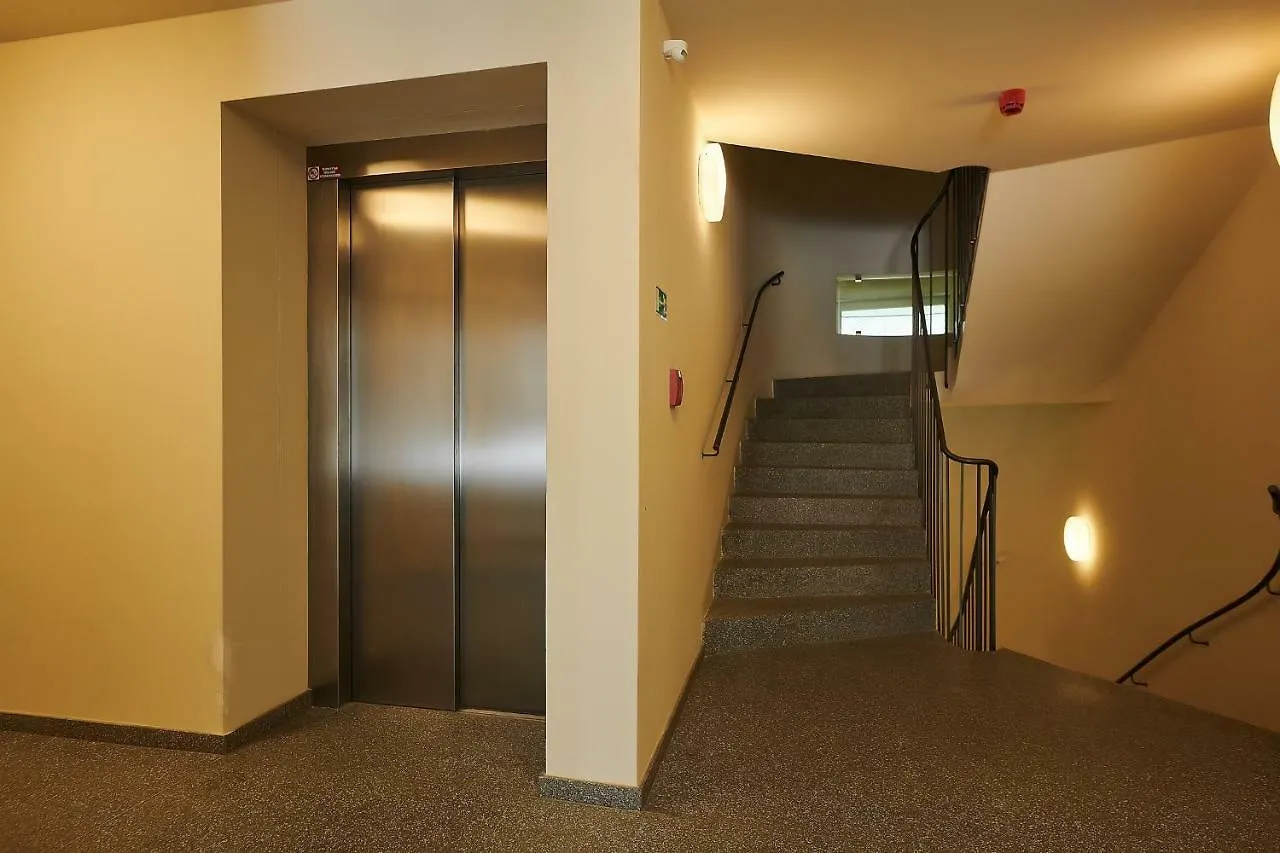 Apartments Krakovska Prag