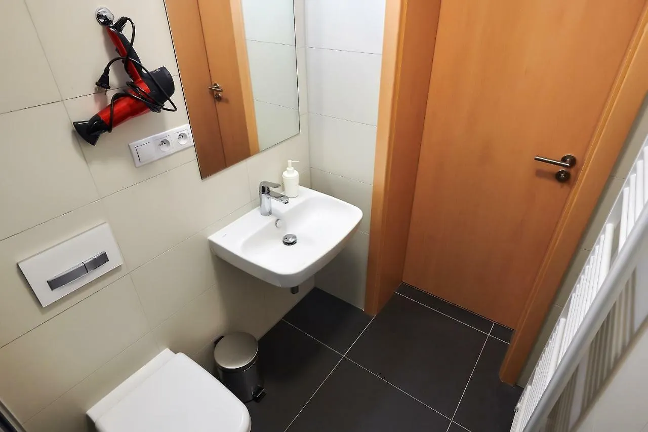 Apartments Krakovska Prag